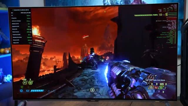 Un monitor OLED 4K 120HZ de 48＂ Aorus FO48U Unboxing y primeras impresiones 100s смотреть онлайн