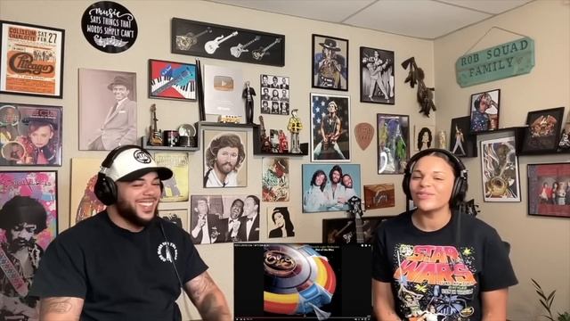 MY GOODNESS!| FIRST TIME HEARING Electric Lights Orchestra - Turn To Stone REACTION смотреть онлайн