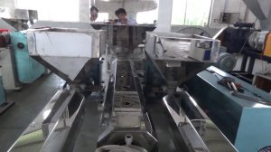 Изготовление искусственного ротанга