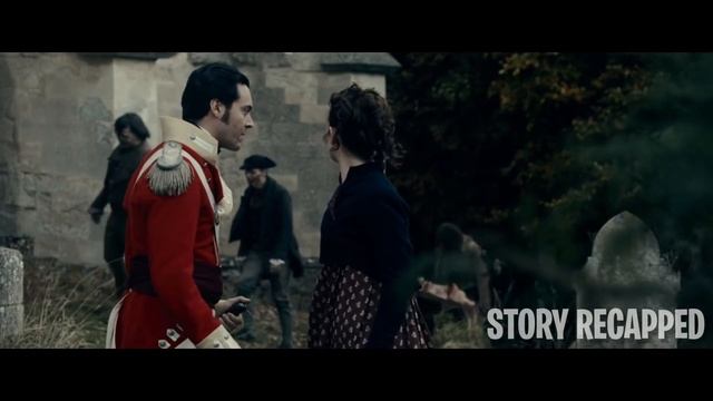 In This World The 1800s Got Plagued With Zombies Forcing Everyone To Fight For Survival смотреть онлайн