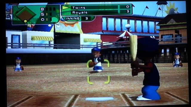 Backyard Baseball: Game 10 Part 1 смотреть онлайн