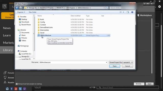 UE4: How to Rename Your Project in Unreal Engine 4 [Tutorial] смотреть онлайн