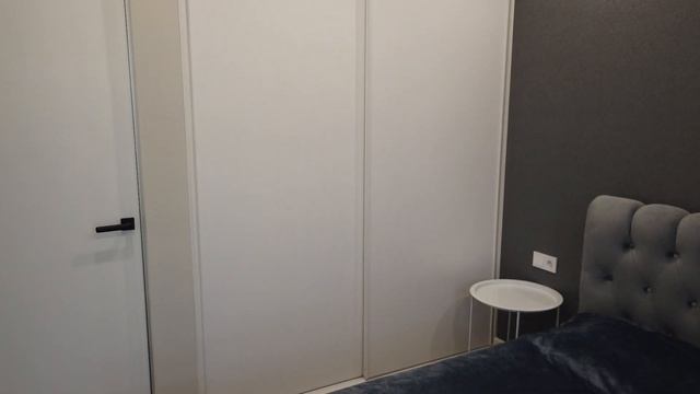 ОБЗОР НА НАШУ СПАЛЬНЮ. УДОБНЫЙ И СТИЛЬНЫЙ ШКАФ. ЕВРОДВУШКА. МИНСК МИР