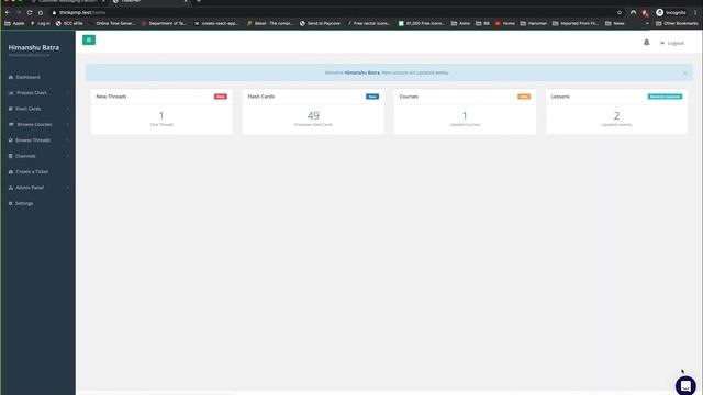 Adding Intercom to your Laravel Application смотреть онлайн