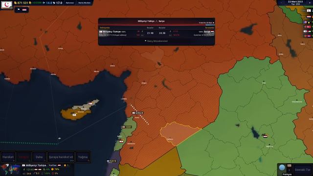 2023 SEÇİMLERİNİ ÜMİT ÖZDAĞ KAZANIRSA - AGE OF HİSTORY 2 DARK смотреть онлайн