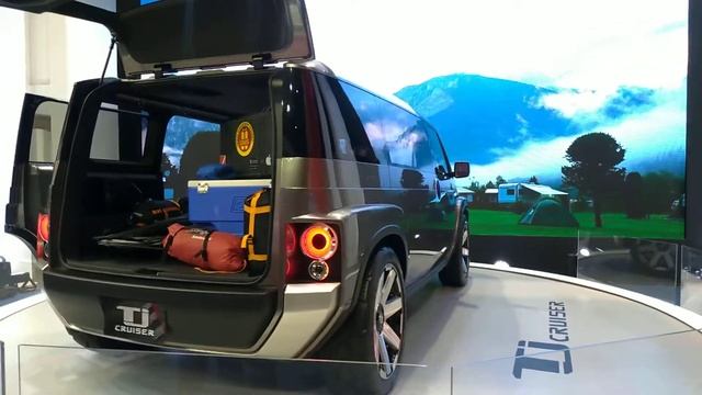 Toyota TJ Cruiser (Goodbye FJ?) @PIMS 2018 смотреть онлайн