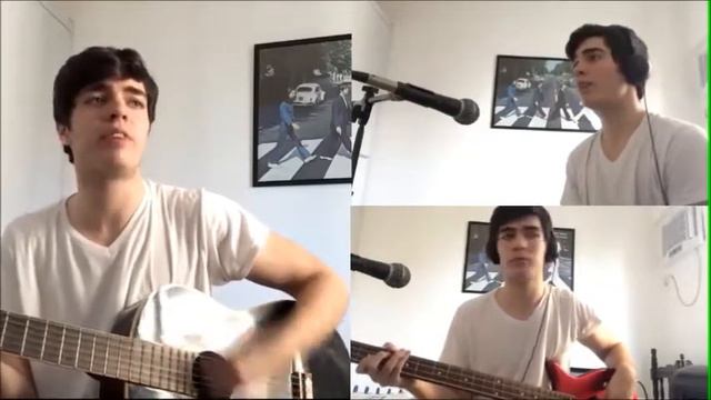 Amianto - Supercombo (Cover) смотреть онлайн