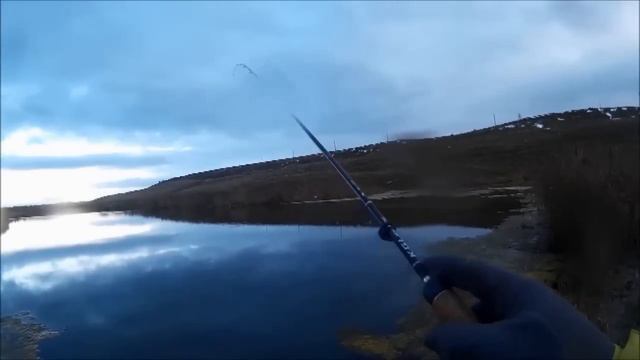 Major Craft K.G.Lights S732M 0.5-5g. Спиннинг для микроджига. смотреть онлайн