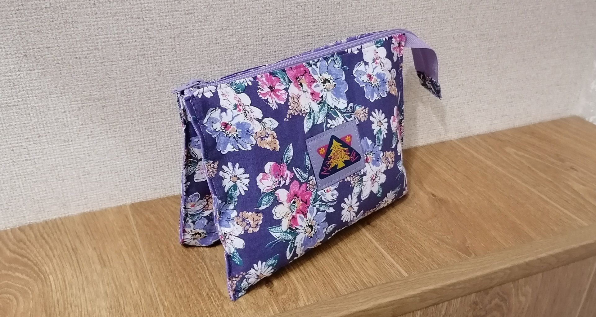 Как сшить косметичку своими руками. смотреть онлайн