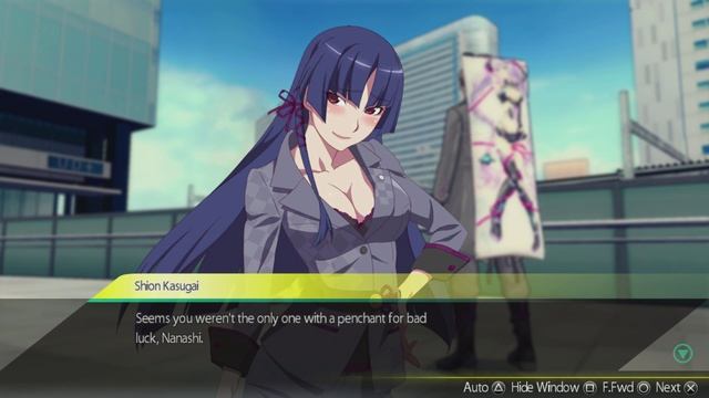 Akiba's Trip: Undead & Undressed (PS4, Let's Play) | Shion's True Ending | Part 15 смотреть онлайн