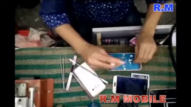Samsung j120(j1 2016) screen replacement R.M mobile смотреть онлайн