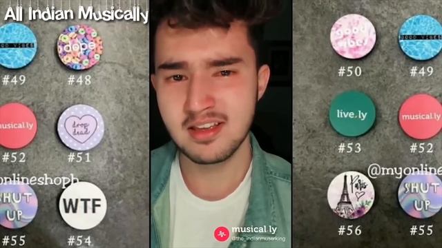 ISME TERA GHATA MERA KUCH NAHI JATA | 4 VIRAL MUSICALLY GIRLS MUST BE STOPPED !!! смотреть онлайн
