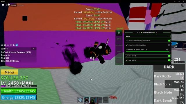 BLOX FRUITS Script Pastebin 2023 UPDATE 19 AUTO FARM | DF FRUIT MASTERY | AUTO RAID | FAST ATTACK смотреть онлайн