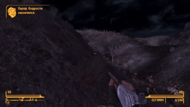 Вот же сука этот Бенни. FalloutNW смотреть онлайн