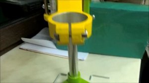 Стойка для дрели фрезерование