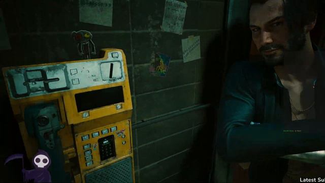 Cyberpunk 2077 2.1 Phantom Liberty #PhantomLiberty #Cyberpunk2077 #Gameplay смотреть онлайн