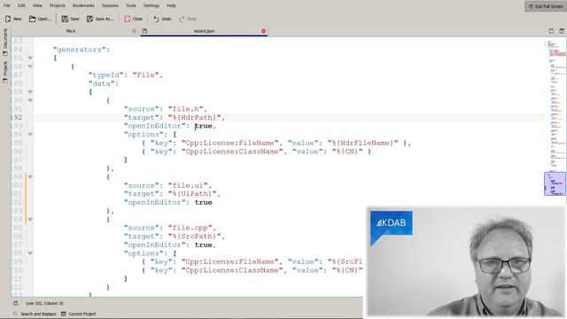 Document Templates in Qt Creator - Part 2 смотреть онлайн