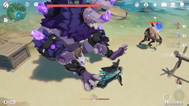 How to Play Genshin Impact at 3 AM смотреть онлайн