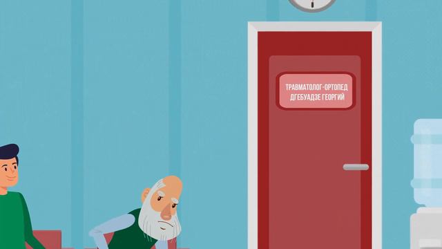 Рекл.ролик - Медицина (30 сек.) смотреть онлайн