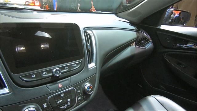 Chevrolet Malibu LT 4 door sedan blue velvet colour us car new model walkaround + interior K1343 смотреть онлайн