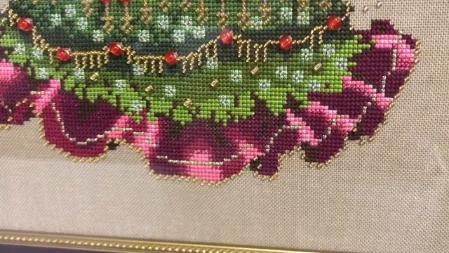 129 Оформленные елочек от Mirabilia