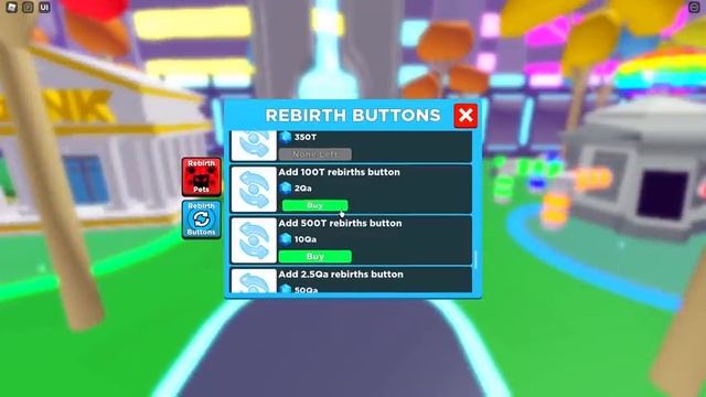 НУБ ПОЛУЧИЛ ЧИТЕРСКОГО ПЕТА И ПРОШЕЛ CLICKER SIMULATOR В РОБЛОКС! ROBLOX смотреть онлайн