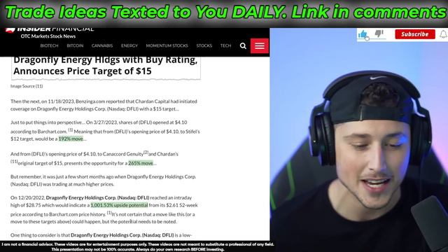 BREAKING! 💥 Squeeze Incoming Tomorrow! + MY NEXT 1000% PENNY STOCK IS HERE! 💰 смотреть онлайн