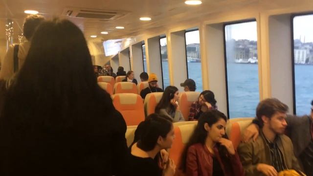 Приехали: Похмельный Стамбул #2 смотреть онлайн