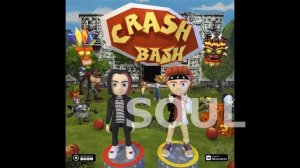 GONE Fludd & FLESH — CRASH BASH PROD  BY CAKEBOY