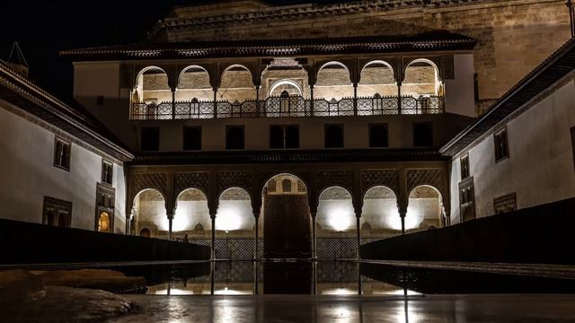 "Reflejo de la Alhambra". Cuarteto de saxos. Antonio Gallardo 🎷 смотреть онлайн