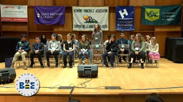 Scripps Spelling Bee Full Complete Video 03 21 2018 смотреть онлайн