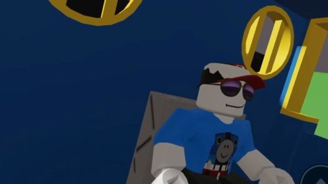 Thomas The Tank Engine Roblox Crashes. 1 смотреть онлайн