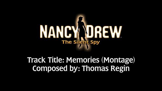 Unreleased Nancy Drew Game Music Tracks [1080p HD]