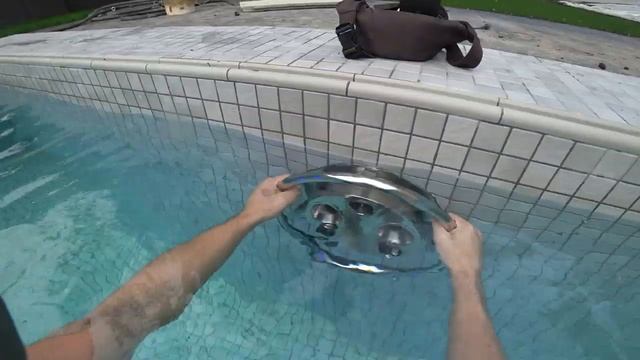 Строительство бассейна с противотоком на даче. Как работает противоток Jet Swim. Бесконечный бассей