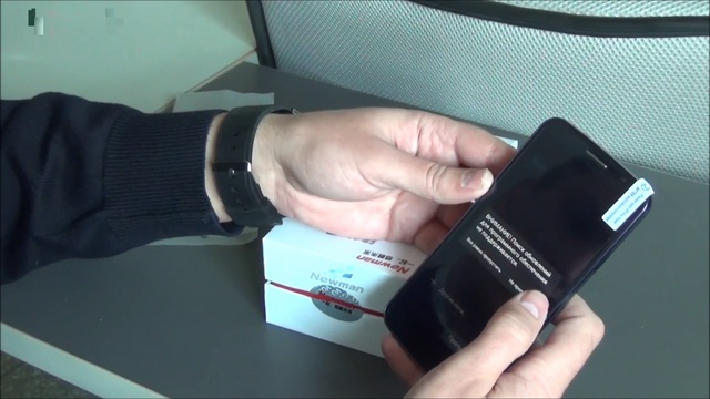 Телефон Newman K2S