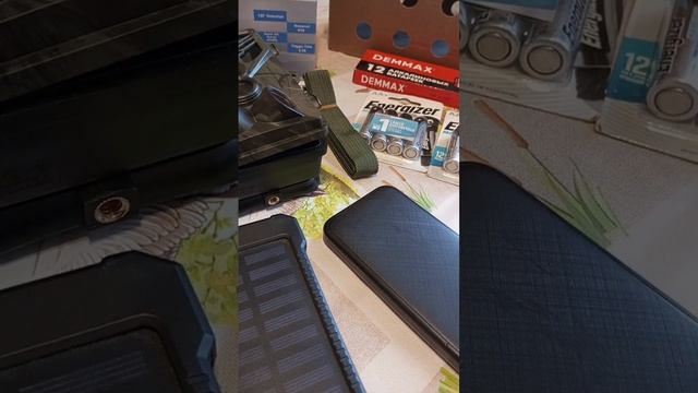 SANTEK??ФОТОЛОВУШКИ для охоты(обзор) смотреть онлайн
