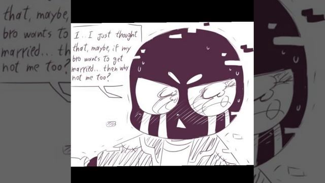 Undertale [AU] Comics смотреть онлайн