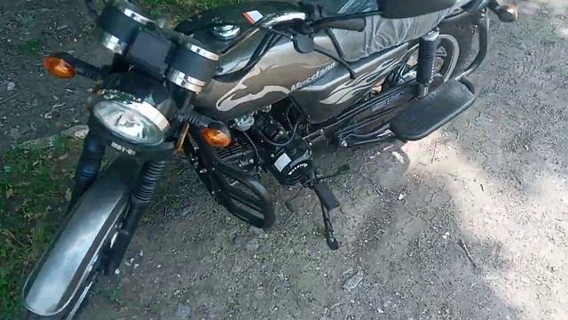 Musstang 110 куб смотреть онлайн