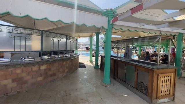 DREAMS BEACH RESORT SHARM EL SHEIKH 5*, EGYPT. 4K VIRTUAL TOUR. смотреть онлайн