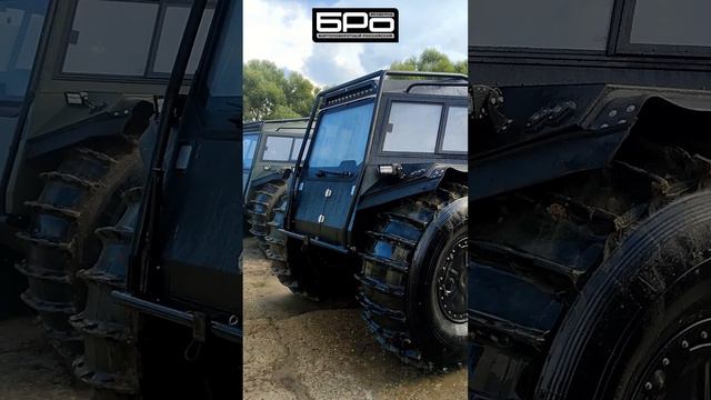 Вездеходы БРо смотреть онлайн