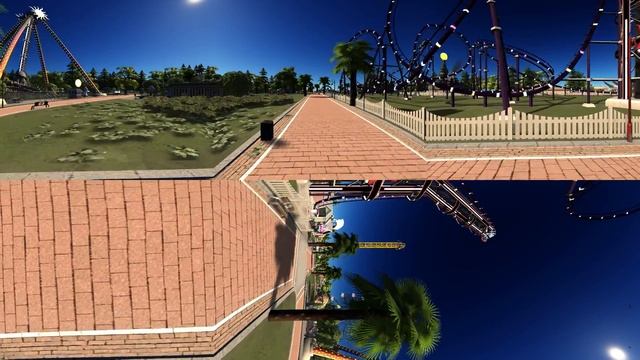 Cities: Skylines - Parklife 360 [Walk in the park] смотреть онлайн