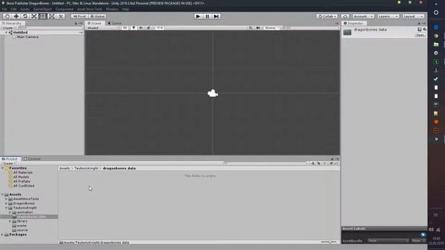 Import DragonBones Animations to Unity in 1 Minute смотреть онлайн