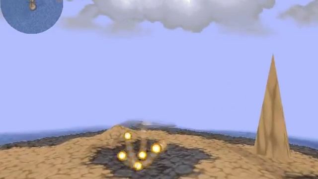 DOS Game: Magic Carpet 2 - The Netherworlds смотреть онлайн
