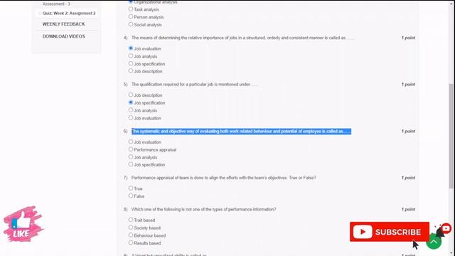 NPTEL Training of Trainers Week 2 Assignment Solutions 2022 | Jul - Dec 2022 смотреть онлайн