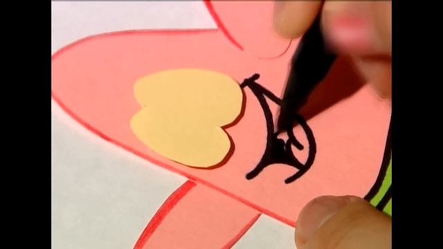 Держатель для фотографий «Патрик» / Holder for photos «Patrick» / DIY смотреть онлайн