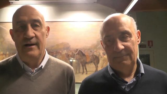 Le parole dei fratelli Giorgio e Maurizio Damilano смотреть онлайн