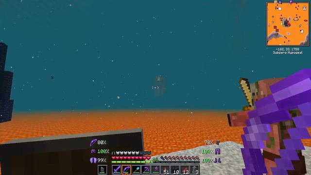 #9 Better Minecraft (Forge) Let's Play 1.19.2 смотреть онлайн