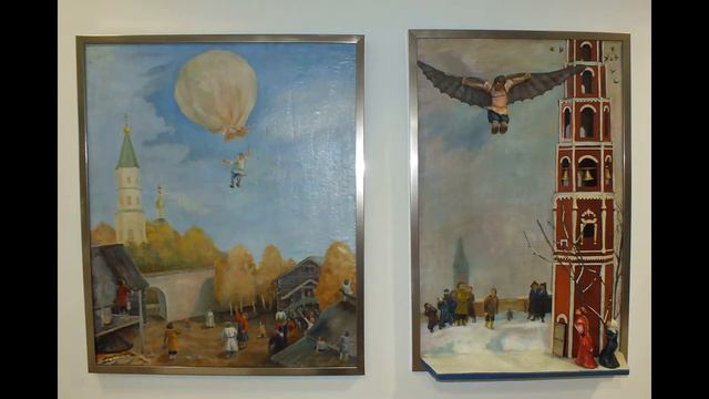 Виртуальная экскурсия по музею Титова в селе Полковниково смотреть онлайн