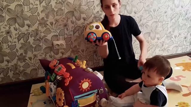 VLOG: что подарить ребенку/ Игрушки Егора смотреть онлайн