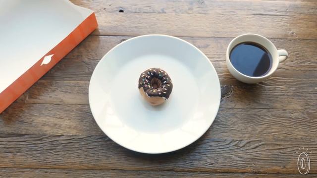 Time to wear the doughnuts! смотреть онлайн
